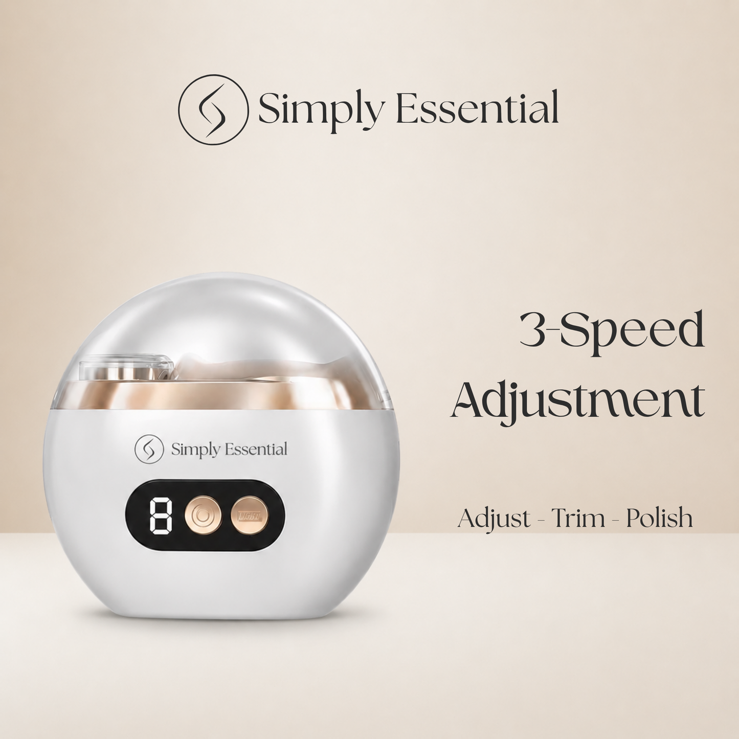 Simply Essential™ Precision Nail Trimmer