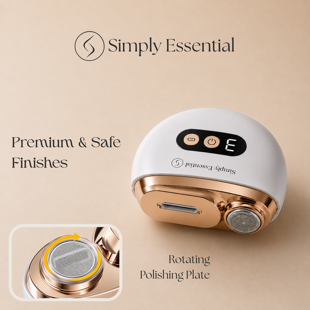Simply Essential™ Precision Nail Trimmer