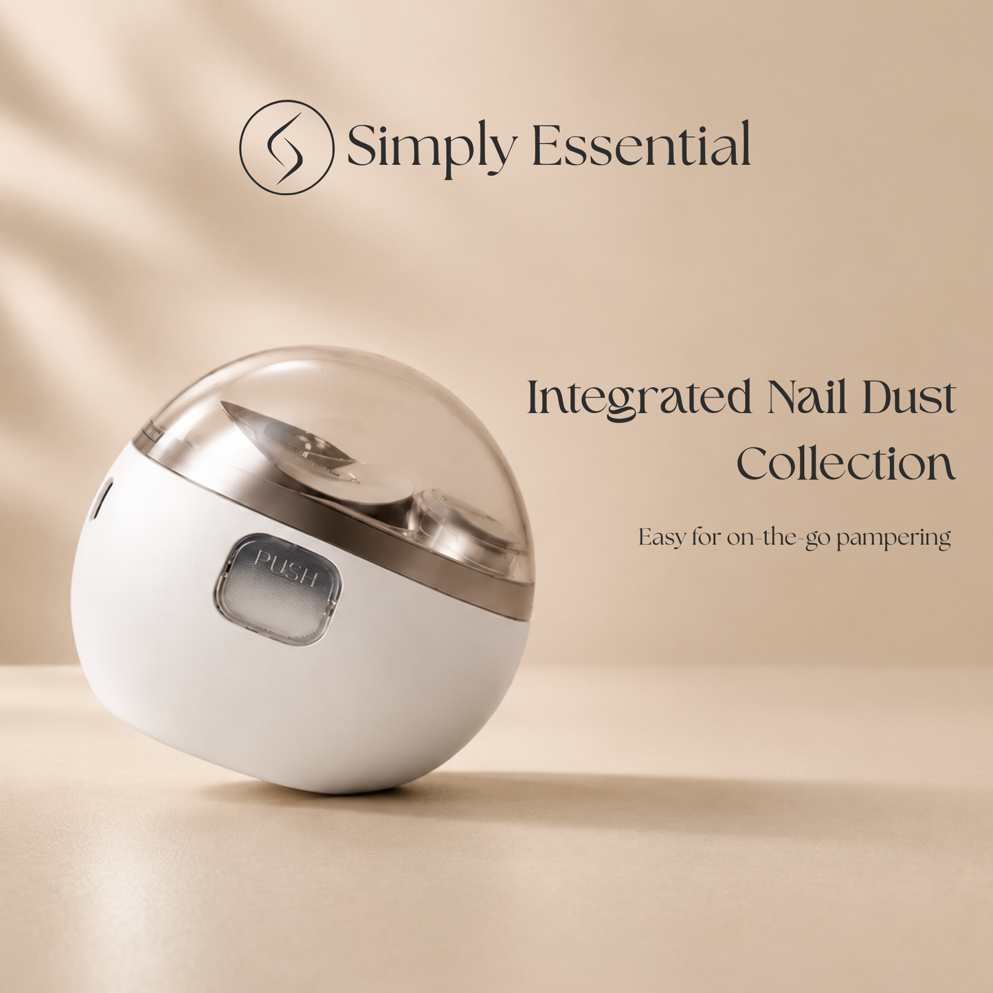 Simply Essential™ Precision Nail Trimmer